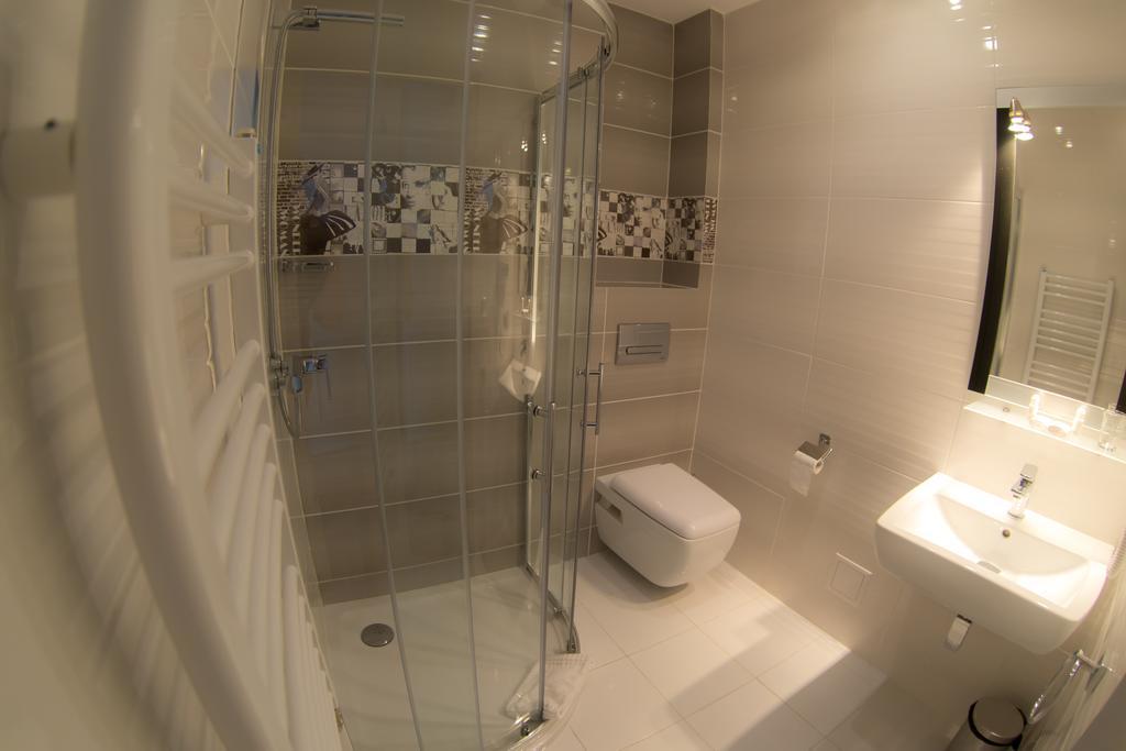 Hotel Imperial Residence Sandomir Chambre photo