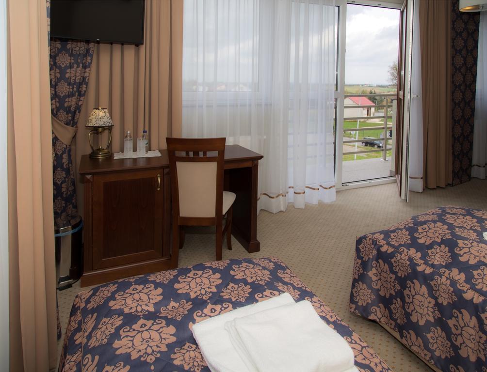 Hotel Imperial Residence Sandomir Extérieur photo