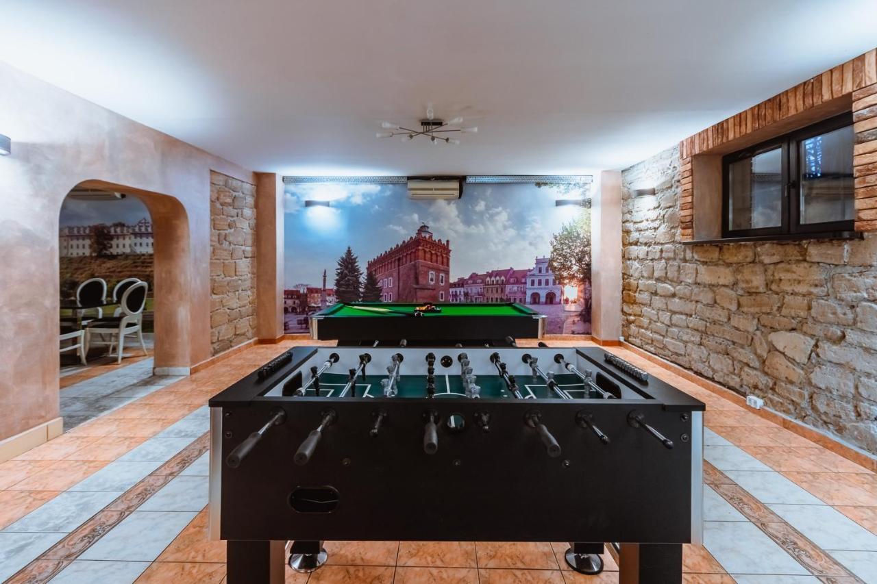 Hotel Imperial Residence Sandomir Extérieur photo