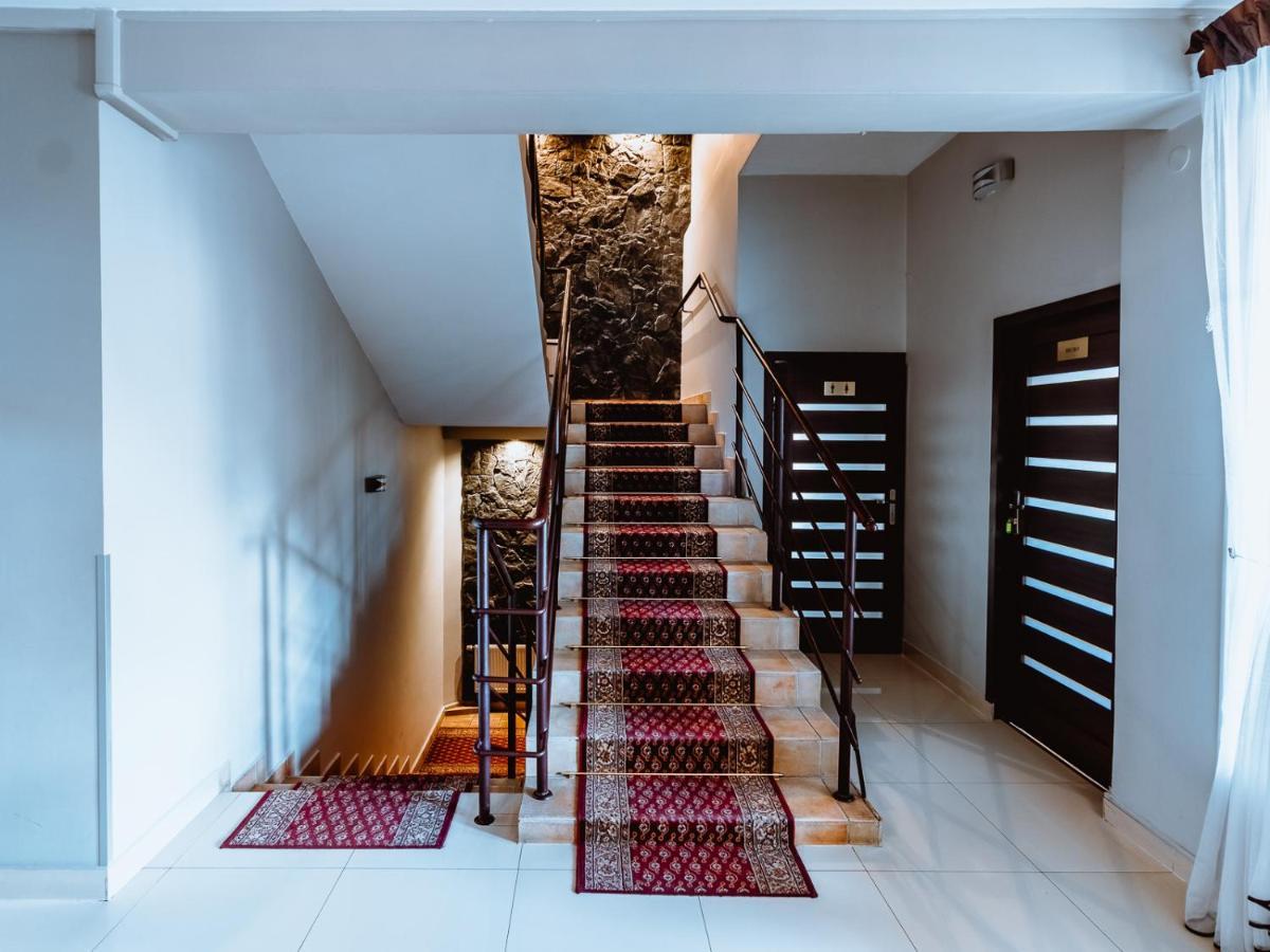 Hotel Imperial Residence Sandomir Extérieur photo
