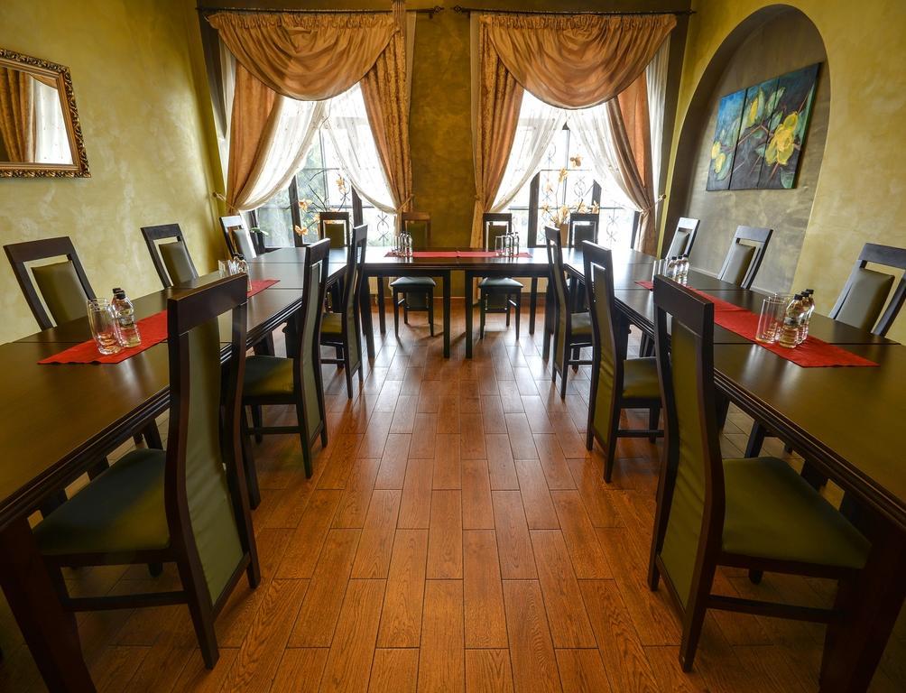Hotel Imperial Residence Sandomir Extérieur photo
