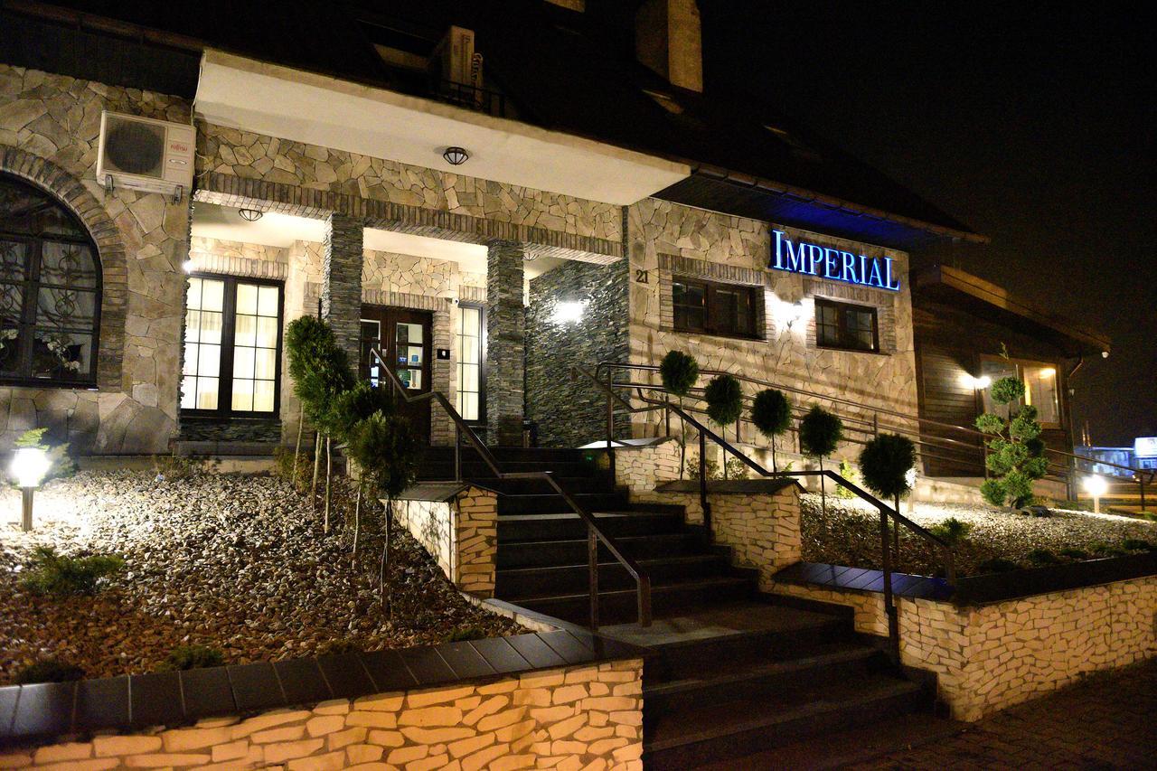 Hotel Imperial Residence Sandomir Extérieur photo